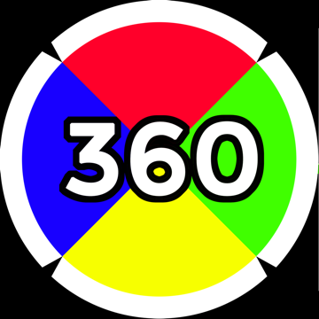 360 App Icon